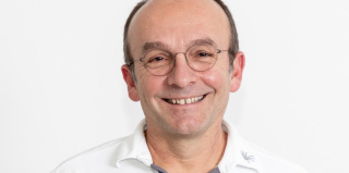 Neu im Einsatz für den palliativen Brückendienst Verena Gerber, Koyna Dzhevelekova, Ines Farrèr, Bea Meloni, Stefano Goti (v.l.n.r.)